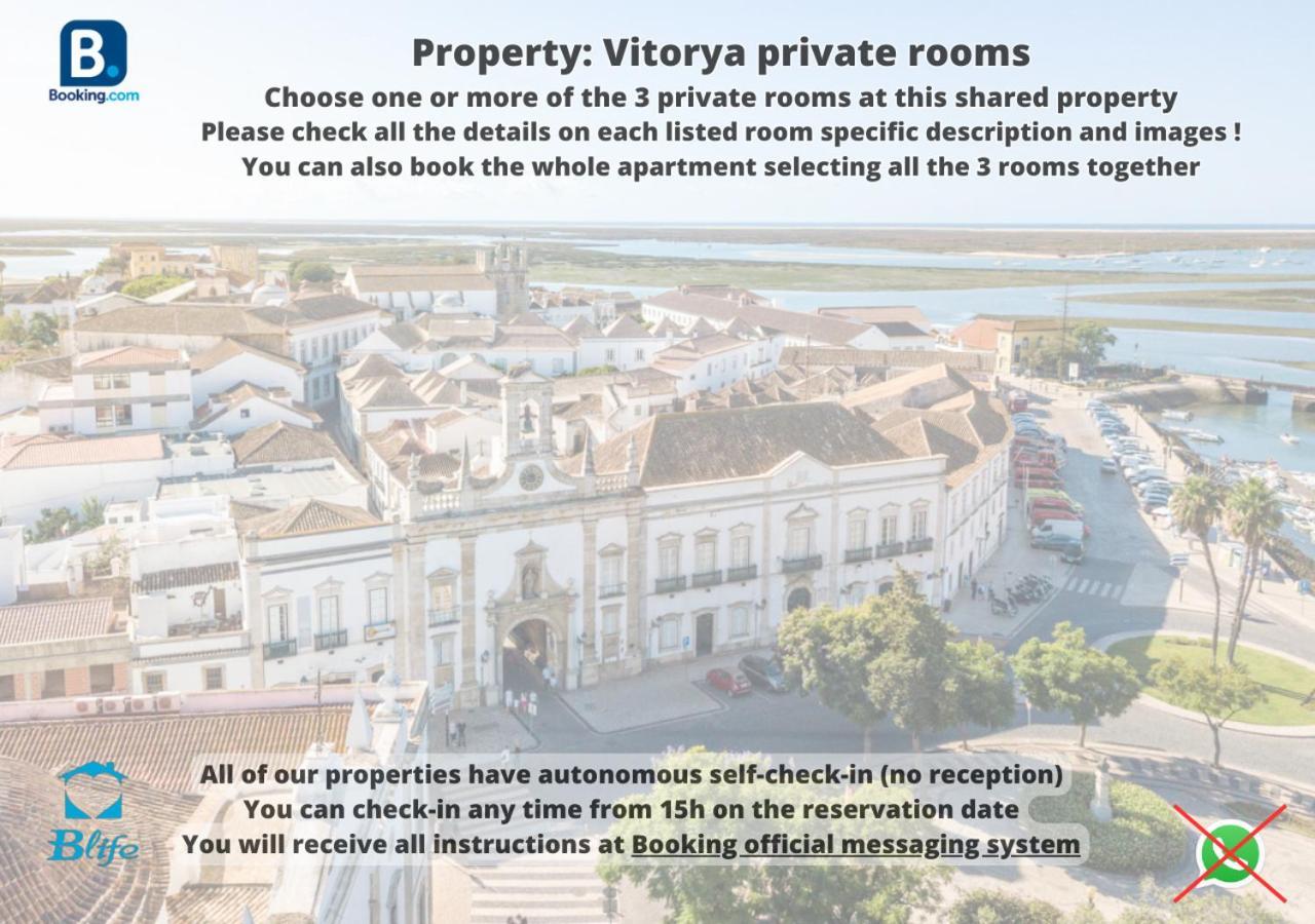 פארו Blife Vitorya Private Rooms מראה חיצוני תמונה